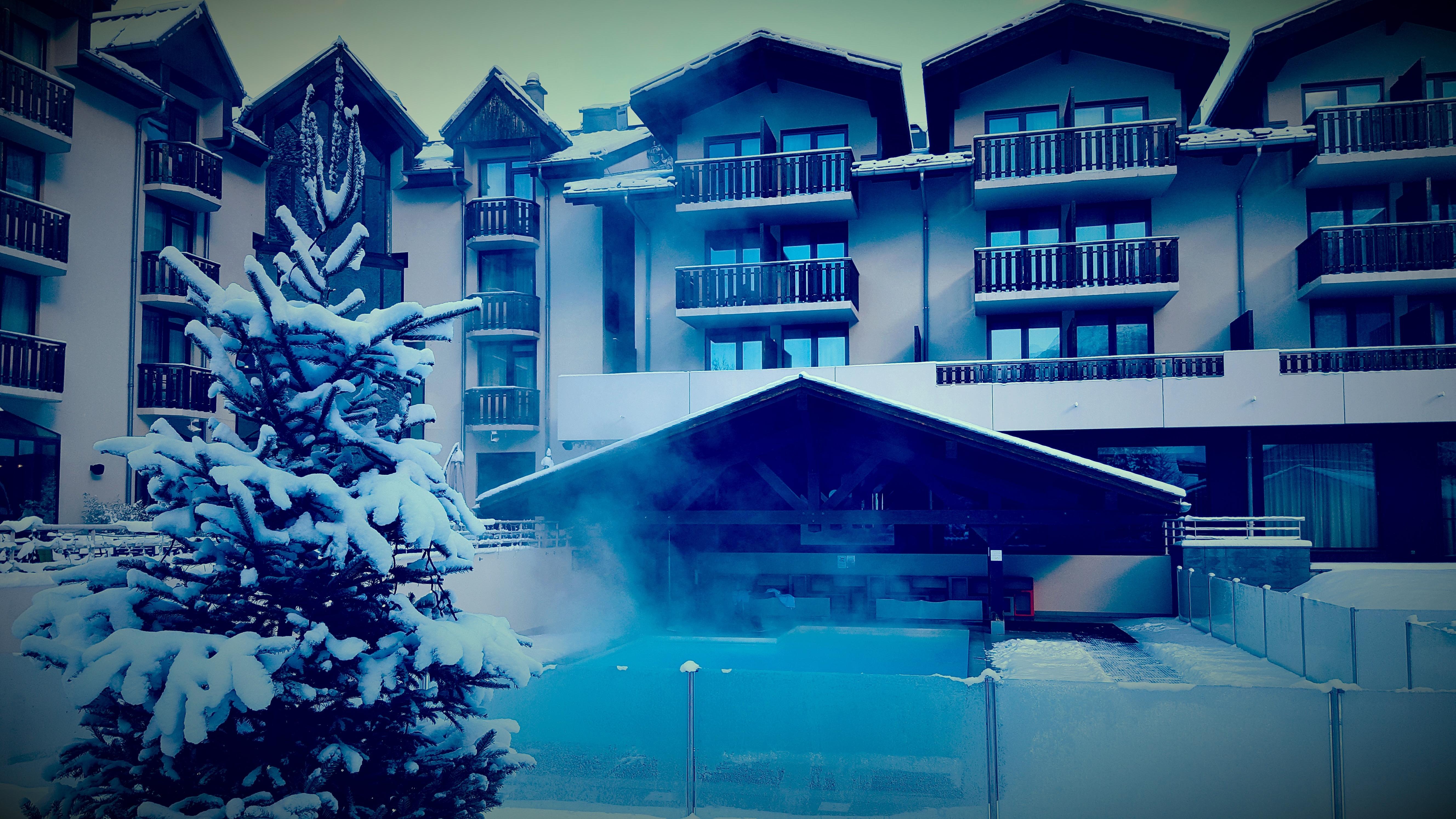 Hotel Le Refuge Des Aiglons Chamonix Luaran gambar